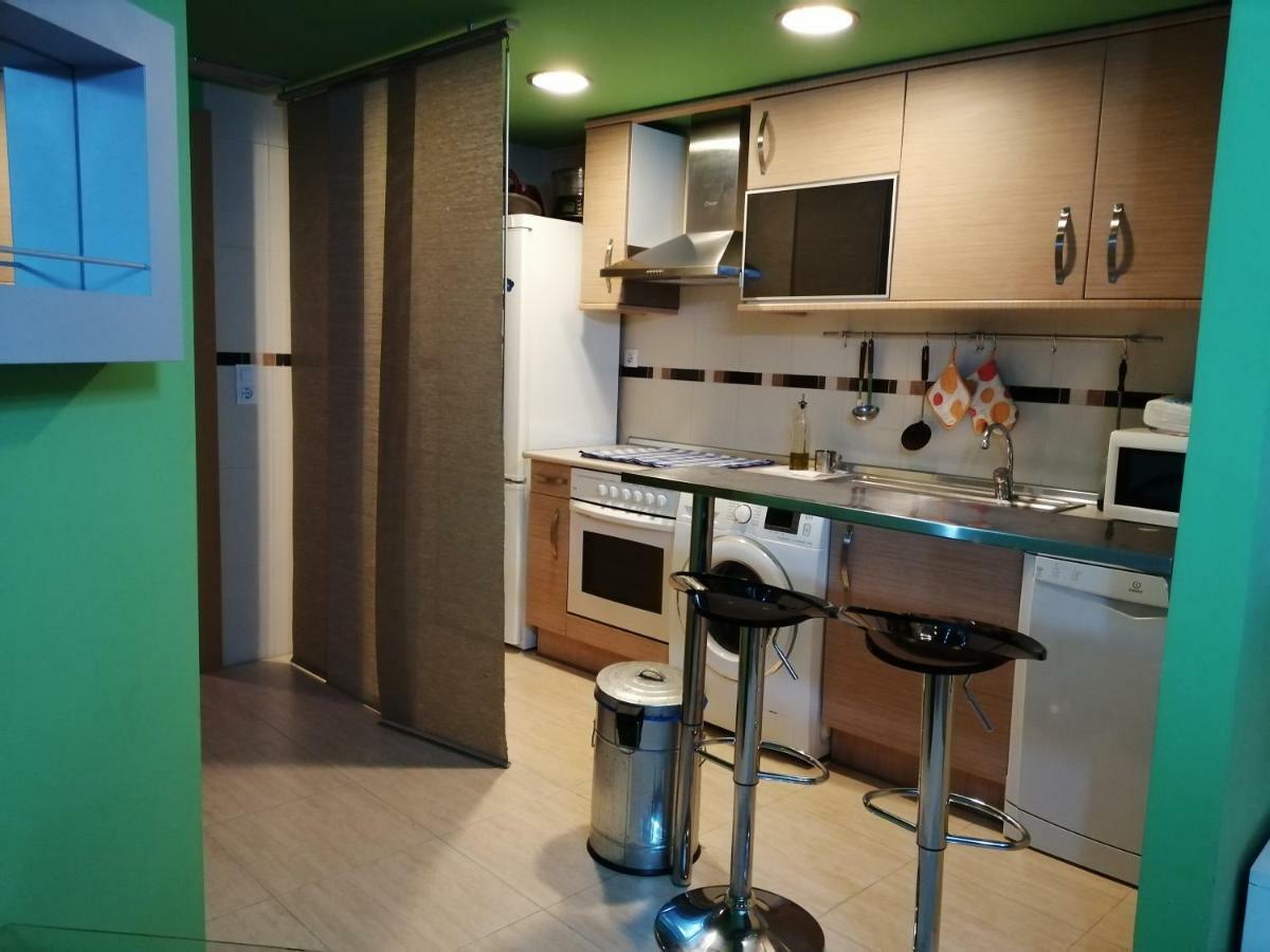 דירות סרגוסה Apartamento Teatro Del Mercado מראה חיצוני תמונה