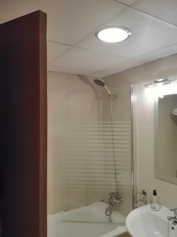 דירות סרגוסה Apartamento Teatro Del Mercado מראה חיצוני תמונה